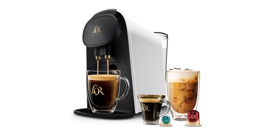 L'OR Barista Coffee & Espresso Machine – Premium Brewing Experience - Image 2