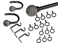 Safari Window Hardware Set- 20 Piece