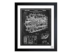 Aircraft Jet Engine, 1946 (3 Sizes)