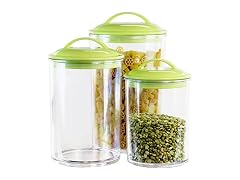 Food Storage Containers Set of 3
