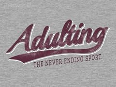 Adulting - Heather Remix