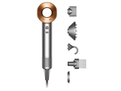 Dyson - Supersonic Hair Dryer - Nickel/Copper