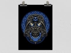 Legend of the Dark side Matte Poster