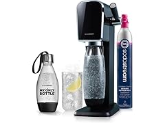 SodaStream ART Sparkling Water Starter Kit