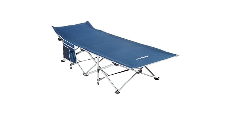 Openable Cots FUNDANGO Folding Camping Cots for