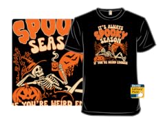 It's Always Spooky Season If You're Weird Enough