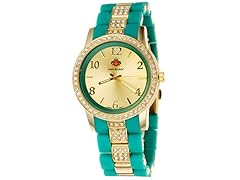 Louis Richard Vida Ladies Watch