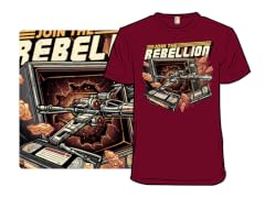 Time to Join the Rebellion