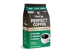 VitaCup Perfect Low Acid Coffee Ground