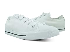 Men's Ox White