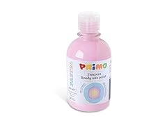 PRiMO Premium Tempera Paint, 300ml, Pastel Pink