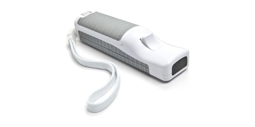 Intec Wii Wave Remote Controller and Nunchuk Bundle