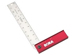 Bora 12" Multi-angle Aluminum/Stainless