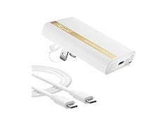 WORKPROX 36W Flat Wall Charger