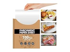 100Pcs Thickened Parchment Papers