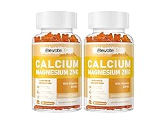 Calcium Magnesium Zinc Gummies