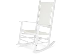 Shine Company Hampton Wooden Rocking Chair