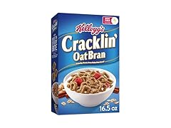 Kellogg's Cracklin' Oat Bran 16.5oz