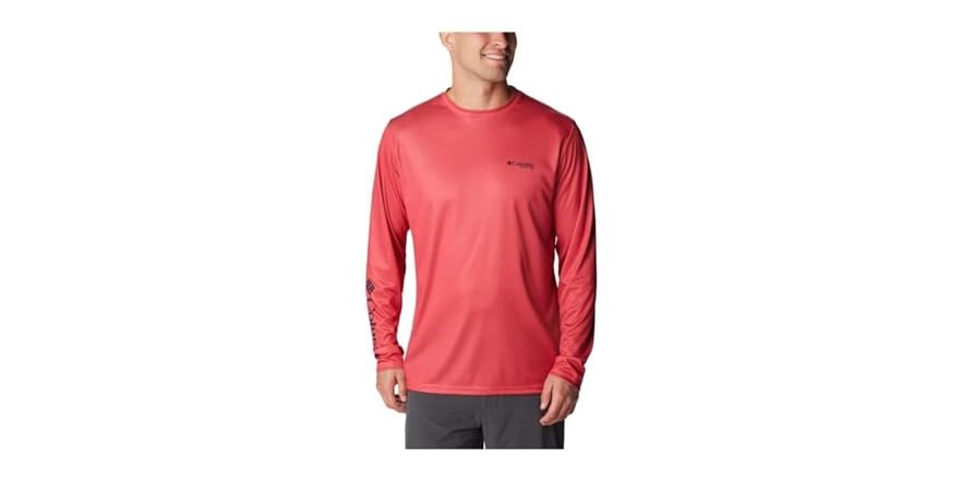 Vêtement Upf 50 Soleil Chemise De Pêche Columbia Terminal Tackle - Manches Longues UPF 50 Vêtement Outdoor Université