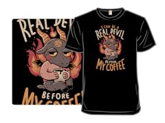 Real Devil Before My Coffee
