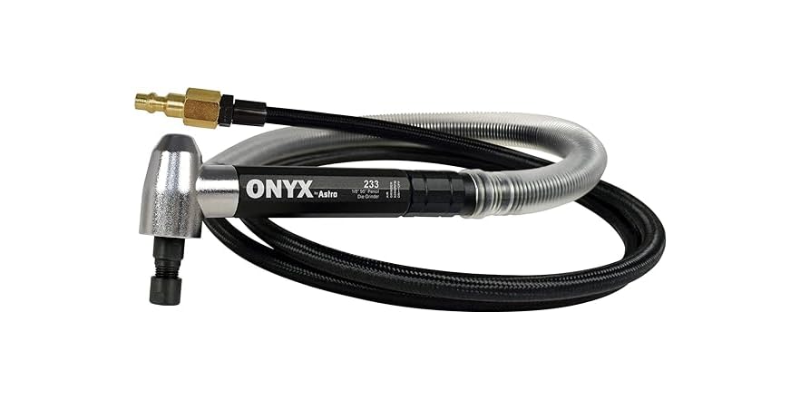 Ponceuse à Angle Onyx 249 7 Pouces - La Ponceuse Costaude Pour Vos Gros Chantiers