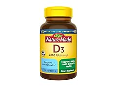 Nature Made Vitamin D3 250ct