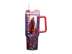 Spoontiques Superman Legacy 40oz Acrylic Travel Mug 