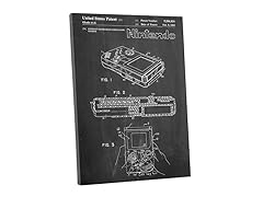 GameBoy Canvas Gallery Wrap (2 Sizes)