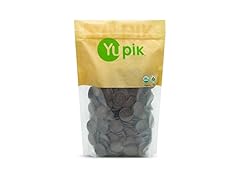 Yupik Organic Dark Choc Wafers 70% 2.2lb