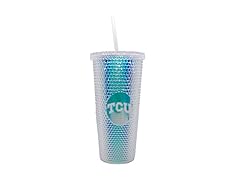 TCU Premium Studded Tumbler
