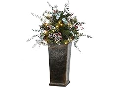 3' Meadow Basin Tree 50 Warm LED