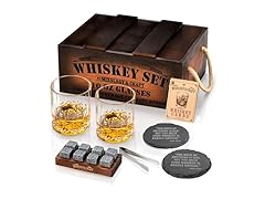 Mixology & Craft Whiskey Gift Set