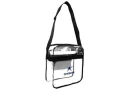 COWBOYS Clear Crossbody (12x12x6)