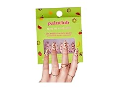 PaintLab Press-On Nails Manicure Kit