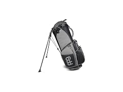 Pin Point Golf Triumph Leather Stand Bag