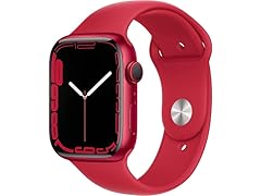 (NEW) Apple Watch Series 7 Smart watch [GPS + Cellular 45mm](Open Box)
