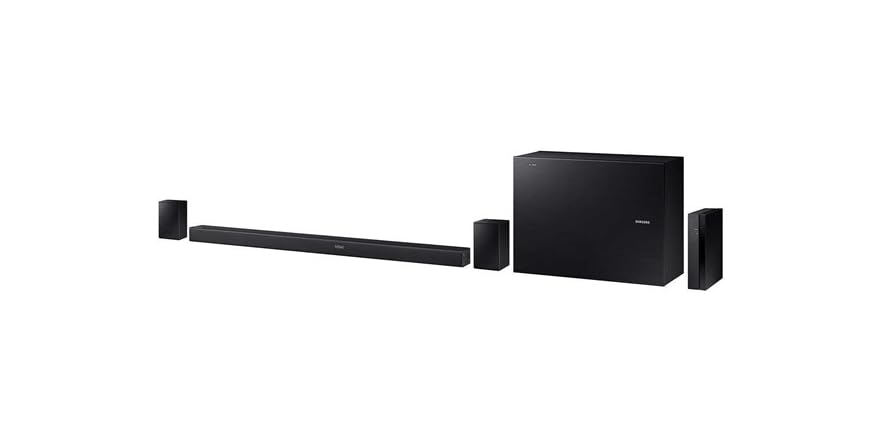 Samsung 5.1 or 2.1 Ch Soundbar System