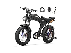 Movcan V70 E-Bike Adults 7 Speed