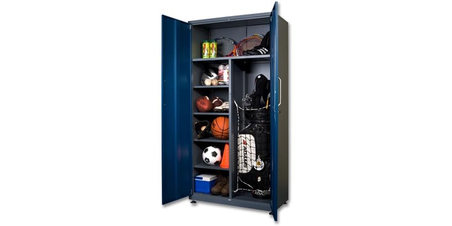 Arrow Spacemaker Tall Storage Steel Cabinet