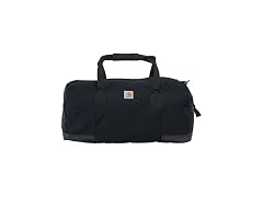Carhartt 55L Classic Duffel Bag, Black
