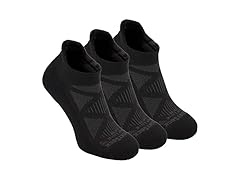 Wrightsock Run Luxe Tab Socks 3 Pairs XL 13-14