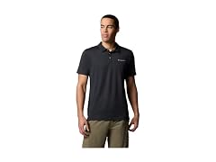 Columbia Men (L T) Tech Trail Utility Polo