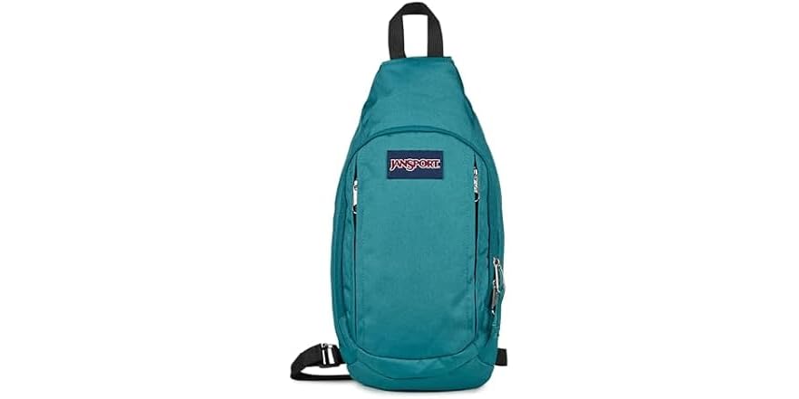 JanSport Move Sling Crossbody Bag for $15 + free shipping w/ Prime