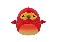 Squishmallows Original “Harry Potter” 10" Fawkes Plush