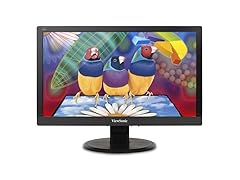ViewSonic 20" Full-HD LED-backlit Monitor