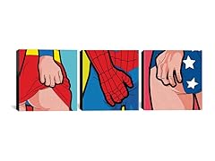 Little Itch, Spider-Itch, Wonder-Itch