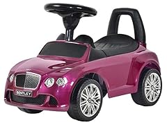 Azure Purple Bentley Push Car