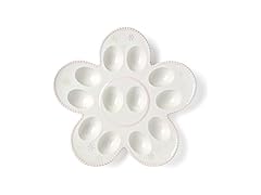 Oneida Bunny Hop Easter Egg Platter