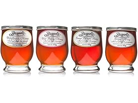 Braswells Select Mixed Honey 4 Pack