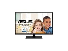 ASUS VP327Q 31.5 ASUS VP327Q 32-Inch 4K VA Monitor with Bui